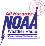 NOAA laikapstākļu radio - WXM20