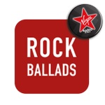 Virgin Radio – Rockové balady