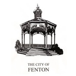 Polizia e vigili del fuoco della città di Fenton
