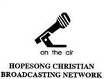 Síťové rádio pro vysílání HopeSong