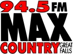 Max Country 94.5 – KMON-FM