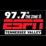ESPN 97.7 The Zone - WZZN