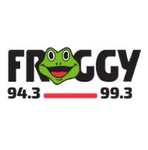 Froggy 94.3 ו-99.3 - WWGY