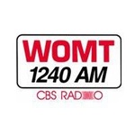 1240 Talk Radio - WOMT