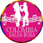 Kolumbija Salsa Rosa