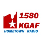 רדיו עיר הולדתו 1580 – KGAF