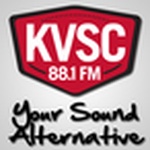 KVSC 88.1 FM - KVSC