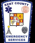 Comté de Kent, M.D. Police, Pompiers