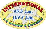 Radio Antarabangsa 95.5 FM