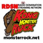 KONG MonsterRock.fr