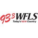 93.3 WFLS — WFLS-FM