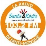 Sants 3-radio