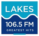 106.5 Lakes FM - KFMC