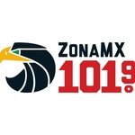 زونا MX 101.9 FM - KSCA