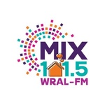 Mix 101.5 FM - WRAL