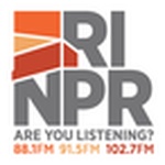 Radio publique de Rhode Island - WCVY