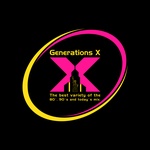 Generacije X