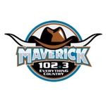 Maverick 102.3 - WPTM