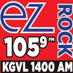 EZ रॉक 105.9 – KGVL