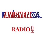 ریڈیو آیسین 87