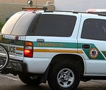 Xerife, polícia e bombeiros do condado de Polk