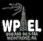 WPEL radio - W221AS