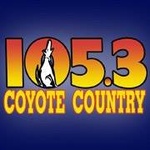 Coyote Pays 105.3 - KIOD