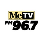 96.7 MeTV FM - WXZO