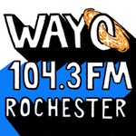 WAYO 104.3 FM - WAYO-LP