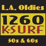 LA Oldies K-SURF - KNRY