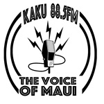 La voix du comté de Maui - KAKU-LP