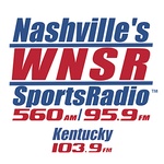 ナッシュビルのスポーツラジオ – WNSR