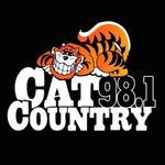 Cat Country 98.1 - WCTK