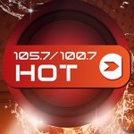 Hot 105.7 / 100.7 - KVVZ
