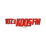 107.3 KOOS FM - K299AA