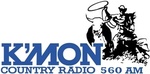 K'MON कंट्री रेडियो 560 AM - KMON