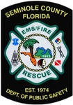Seminole megye, FL Tűz