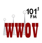 101.1 WWOV FM – WWOV-แผ่นเสียง