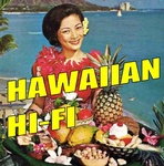 Chaîne hi-fi hawaïenne