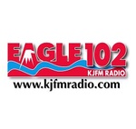 Eagle 102 - KJFM