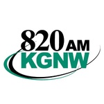 KGNW 820 AM வார்த்தை - KGNW