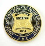 Polizia di Boston, Massachusetts