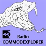 רדיו Commodexplorer