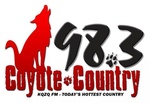 Coyote Country 98.3 - KQZQ