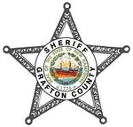 Coos / Grafton County, NH-politiet, brann