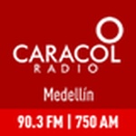 Rádio Caracol Medellín