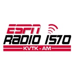 ESPN Radio 1570 - KVTK