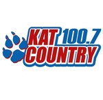 ಕ್ಯಾಟ್ ಕಂಟ್ರಿ 100.7 - KATJ-FM