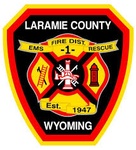 Police de Cheyenne, incendie et sauvetage, shérif du comté de Laramie