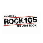 रॉक 105 - WGFM